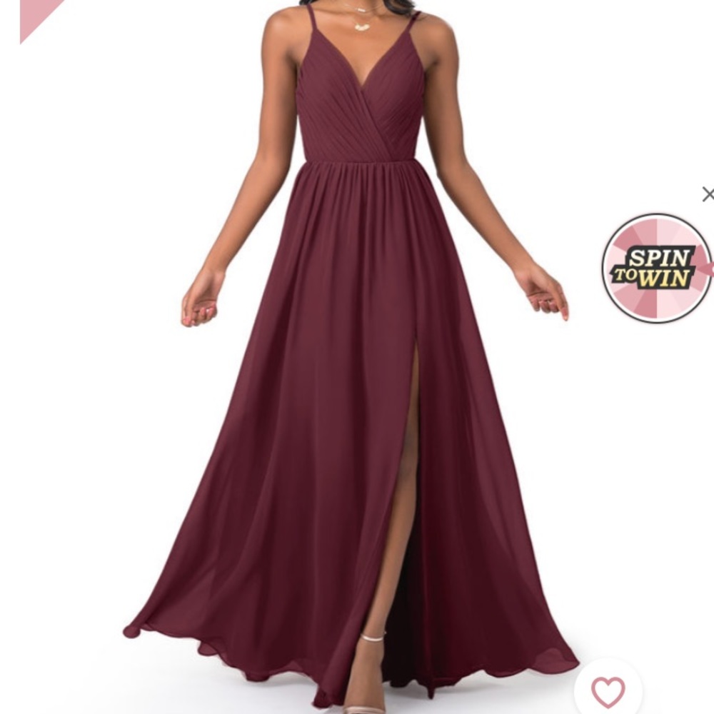 Bridesmaid/Wedding guest Dress - perfect for Fall!